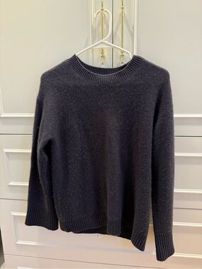 Women’s Cashmere Crewneck Jacket
